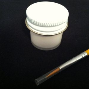 Mercedes Benz SL550 775 Iridium Silver Metallic Kit de pintura de retoque profesional Mercedes Benz SL550 775 Iridium Silver Metallic Kit de pintura de retoque profesional