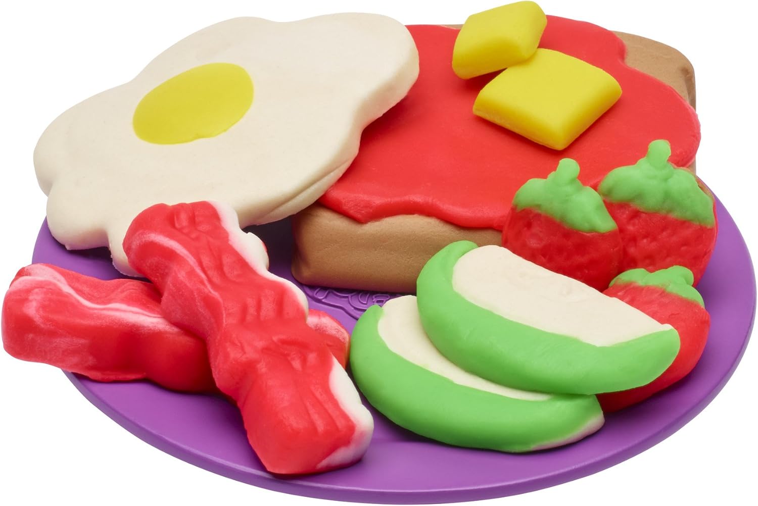 Play-Doh Creaciones de tostadoras Kitchen Creations