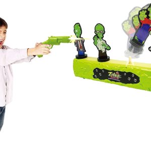 Zombie Blast – Juego de pistola de juguete infrarroja segura para niños a partir de 3 años Zombie Blast – Juego de pistola de juguete infrarroja segura para niños a partir de 3 años