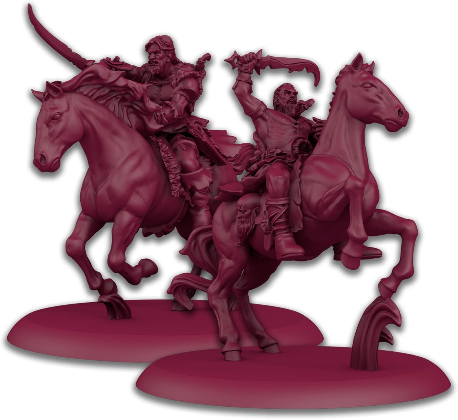CMON Una canción de hielo y fuego miniatura de mesa Dothraki Veterans Unit Box  Juego de estrategia para adolescentes y adultos  A partir de 14 años