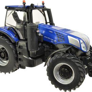 Britains 43216 T8 Traktor New Holland T8.435 – Juego coleccionable para niños, tractor compatible con todos los juguetes de granja a escala 132, Britains 43216 T8 Traktor New Holland T8.435 – Juego coleccionable para niños, tractor compatible con todos los juguetes de granja a escala 132,