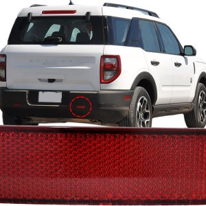 APA – Repuesto para reflector de parachoques trasero 2021 2022 BRONCO Sport pasajero derecho M1PZ13A565A FO1185123 APA – Repuesto para reflector de parachoques trasero 2021 2022 BRONCO Sport pasajero derecho M1PZ13A565A FO1185123