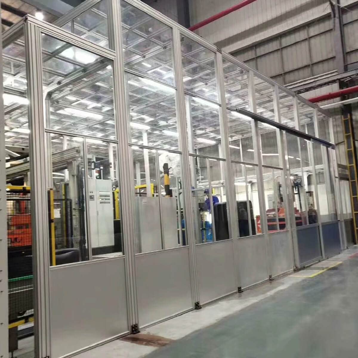 2 piezas de perfil de extrusión de aluminio 2060 con ranura en T de 23.6 pulgadas, riel lineal anodizado estándar europeo para piezas de impresora