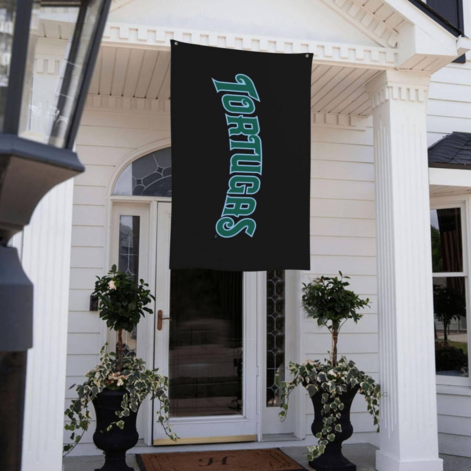 Daytona Tortugas Flag 3x5ft, Home Garden Flag, Suitable For Indoor Or Outdoor
