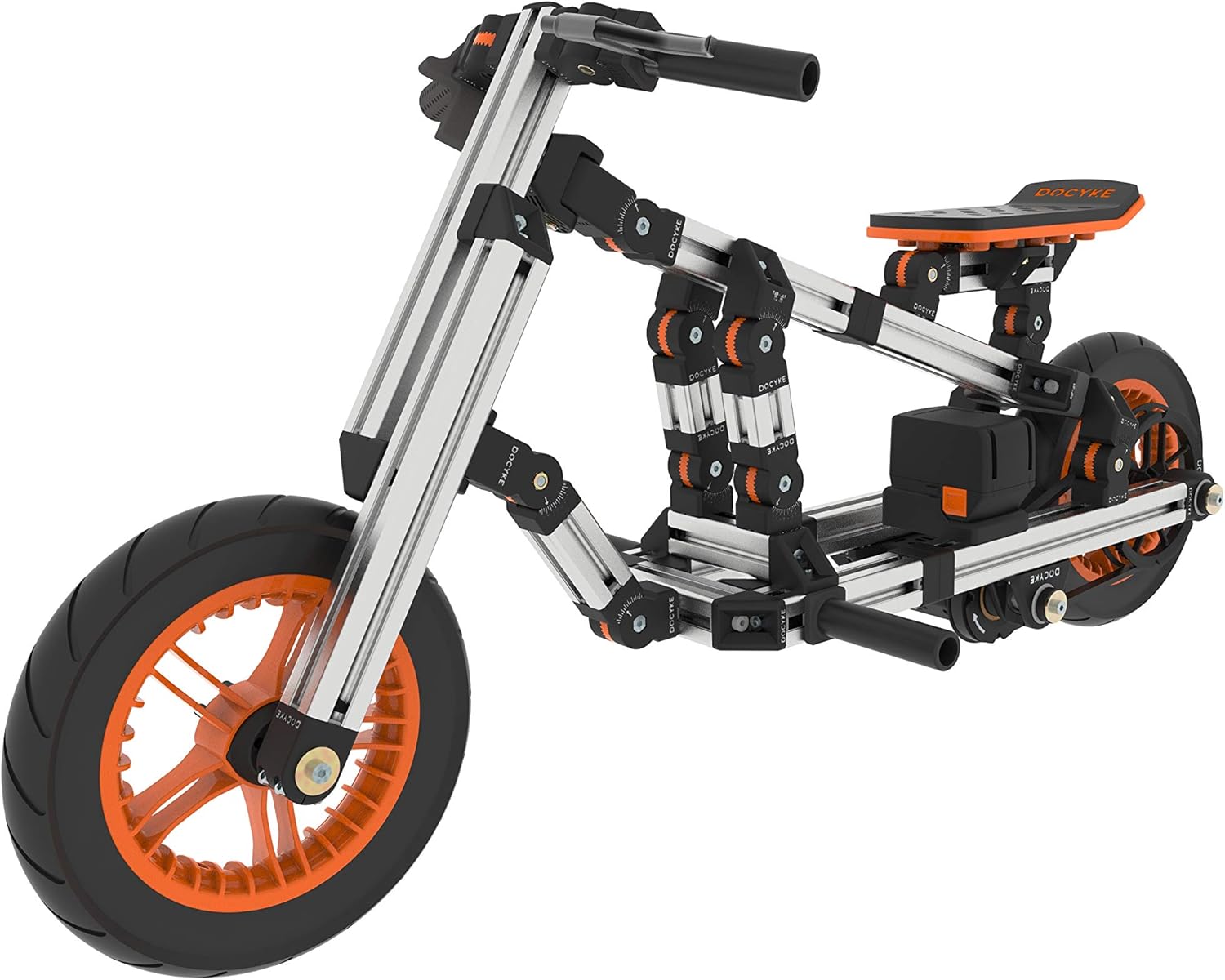 Vehículos para montar en cocheGo Karting, kart eléctrico modular de innovación con material de alta resistencia, más de 20 tipos de métodos de