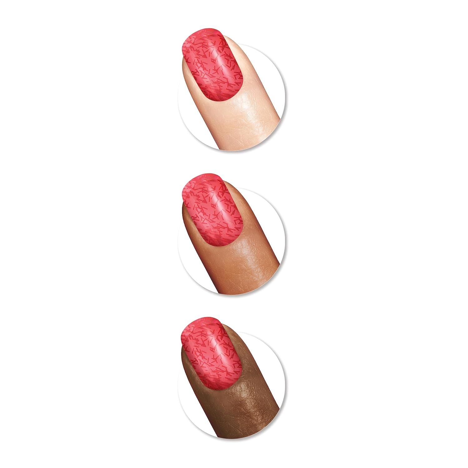 Sally Hansen Insta-Dri Sesame Street Collection Esmalte de uñas Elmo Loves Hue 0.31 fl oz
