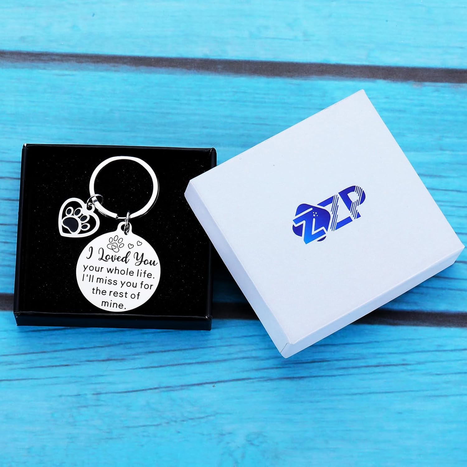 ZZP Rainbow Bridge – Regalos conmemorativos para mascotas para mujeres, hombres, amantes de las mascotas, dueños, amigos, regalos de pérdida de