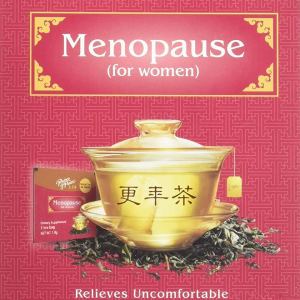 Prince of Peace Té de la menopausia, 18 bolsas de té, té de hierbas para la menopausia, alivio de la menopausia, equilibrio hormonal para mujeres, Prince of Peace Té de la menopausia, 18 bolsas de té, té de hierbas para la menopausia, alivio de la menopausia, equilibrio hormonal para mujeres,