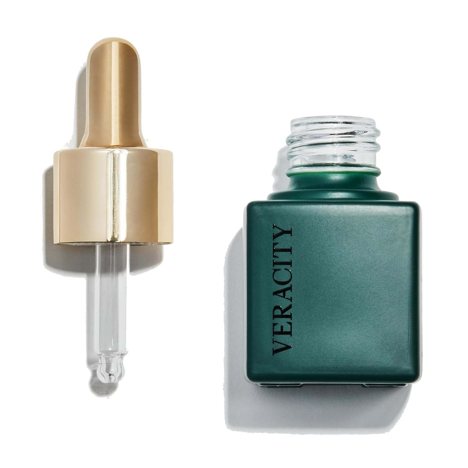 Infusión regeneradora para el cuidado de la piel para el acné y el envejecimiento, gel facial con ácido glicólico, niacinamida y retinol