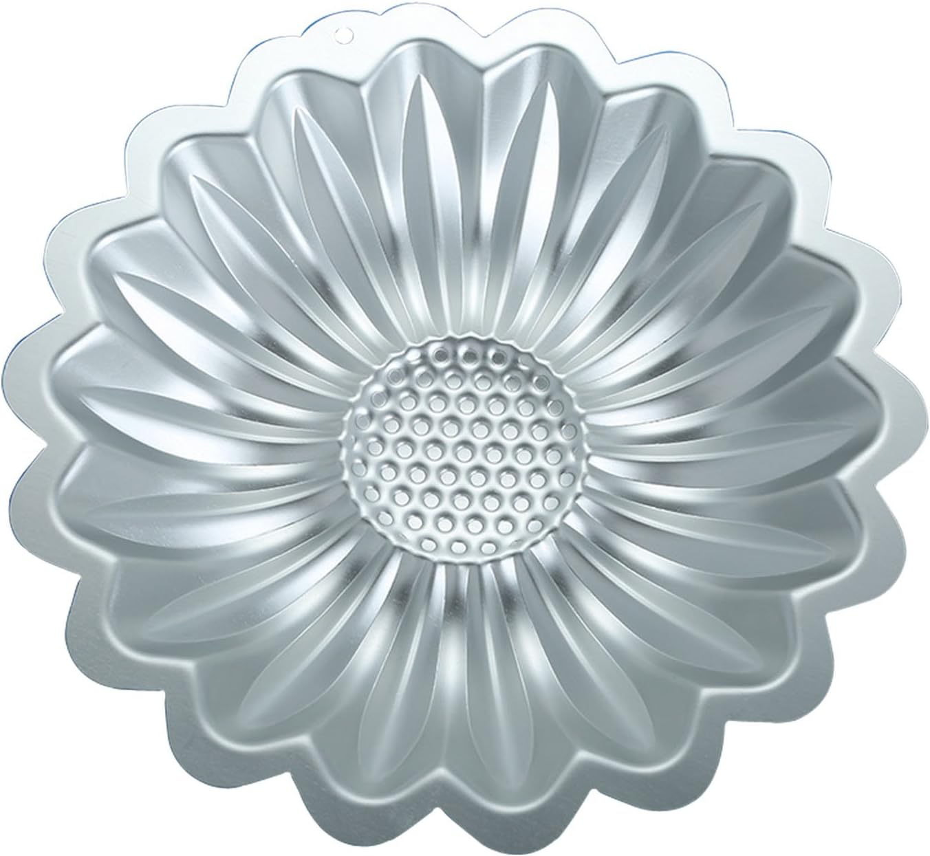 WOTOY Molde para pastel de flores de