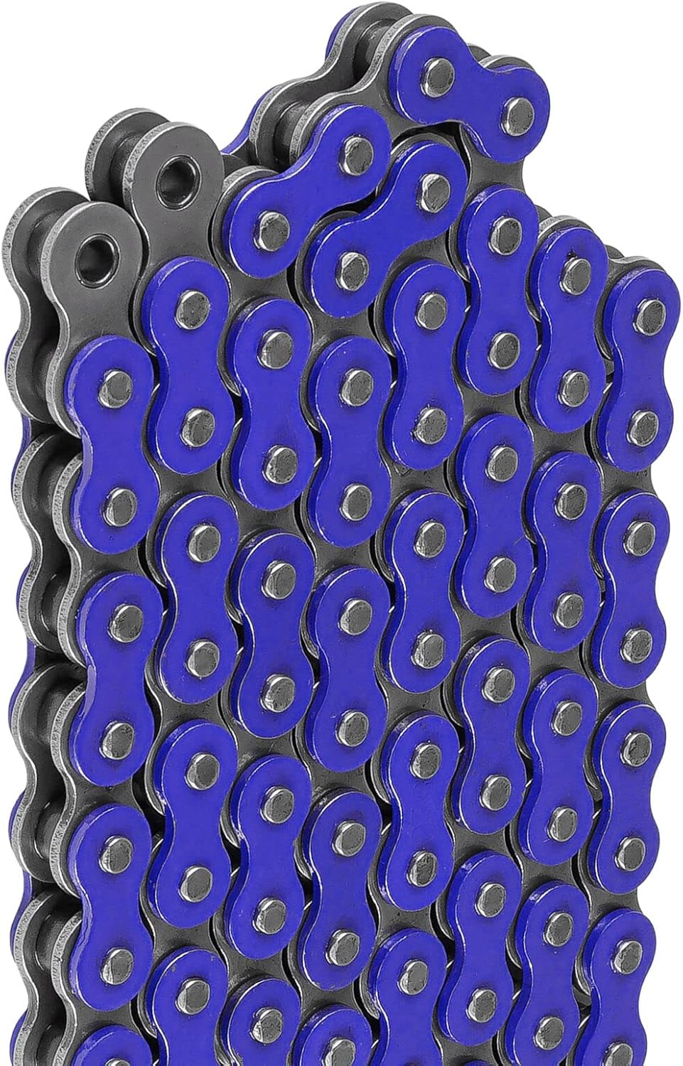 Para cadena de transmisión azul para Kawasaki Ninja H2 H2R ZX1000 2015 2016 2017 2018 Mod-ZTF1-9985