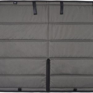 Cubierta de ventana central del lado del conductor para Mercedes-Benz Sprinter Van 170170 EXT 2007-2022, color gris oliva, con ventilación en T Cubierta de ventana central del lado del conductor para Mercedes-Benz Sprinter Van 170170 EXT 2007-2022, color gris oliva, con ventilación en T