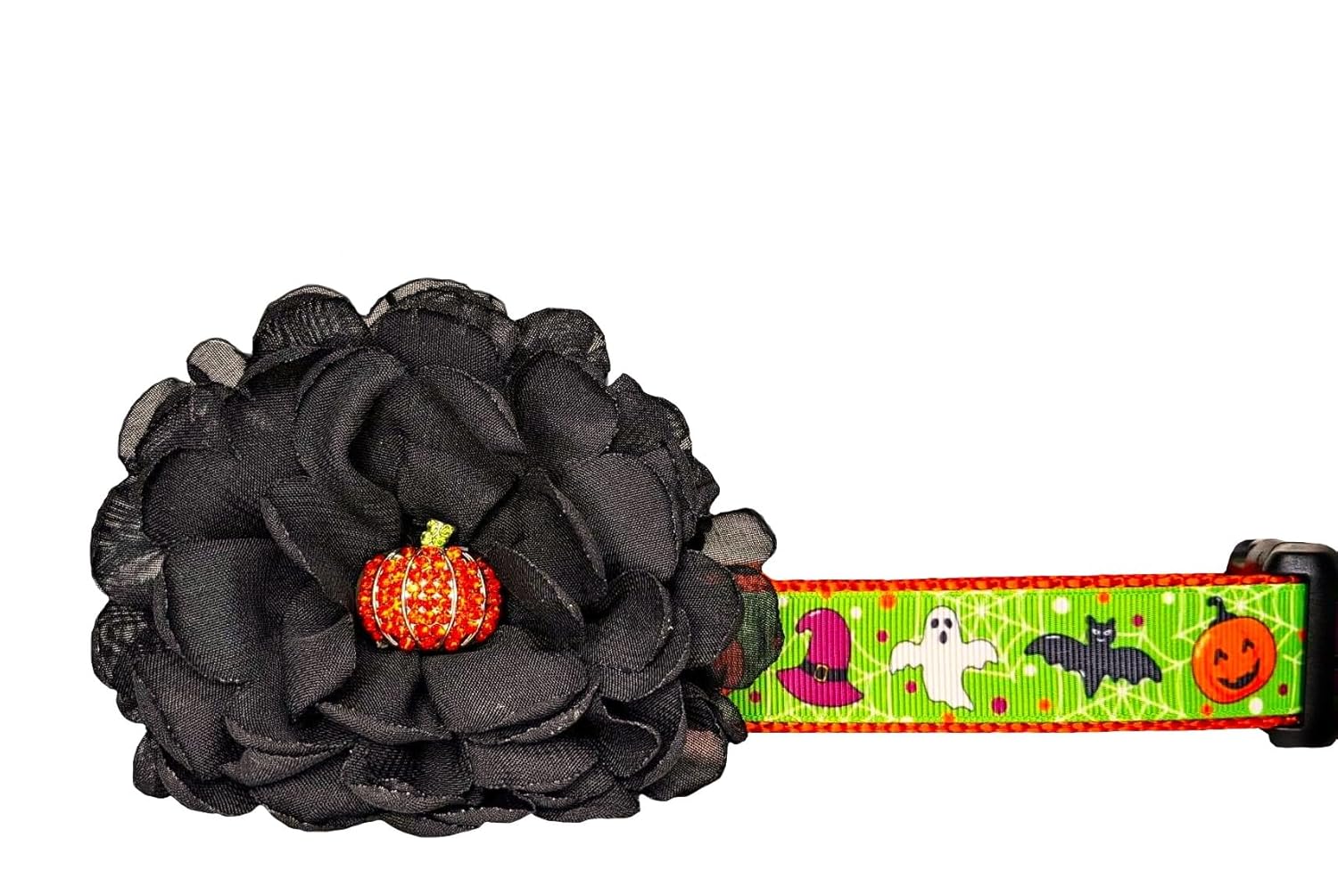 Halloween Dog Collar