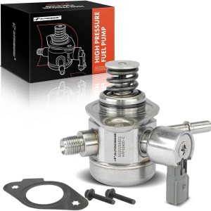 A-Premium Bomba de combustible de alta presión con sello compatible con Chevrolet Malibu 2013-2015, Malibu Limited 2016, Impala 2014-2019 y Buick A-Premium Bomba de combustible de alta presión con sello compatible con Chevrolet Malibu 2013-2015, Malibu Limited 2016, Impala 2014-2019 y Buick