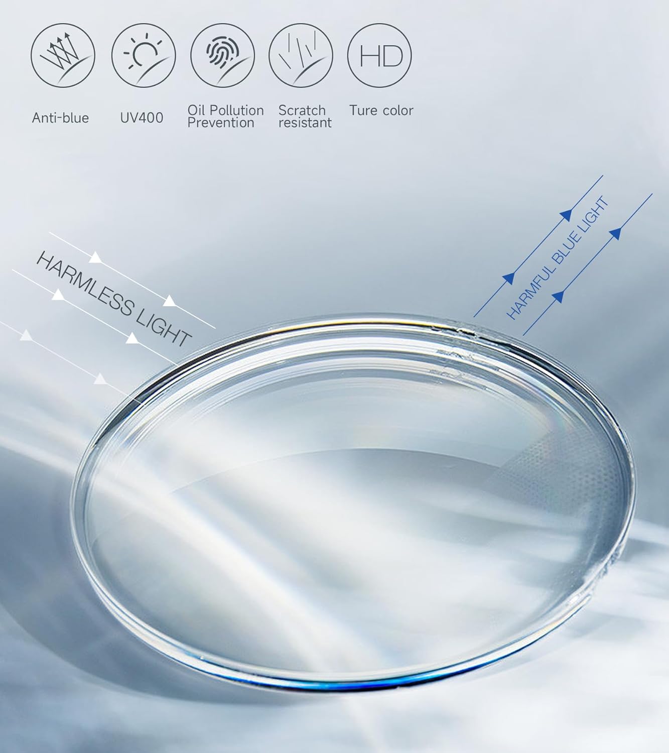Lentes de lectura plegables ultraligeros para mujeres y hombres, TR90, bloqueo de luz azul, antifatiga ocular, plegables, compactos, portátiles,