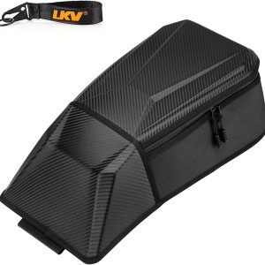 LKV X3 Bolsa de almacenamiento central para consola con carcasa de EVA compatible con Can Am Maverick X3 MAX XRS XDS Turbo R RR 2017-2023 LKV X3 Bolsa de almacenamiento central para consola con carcasa de EVA compatible con Can Am Maverick X3 MAX XRS XDS Turbo R RR 2017-2023