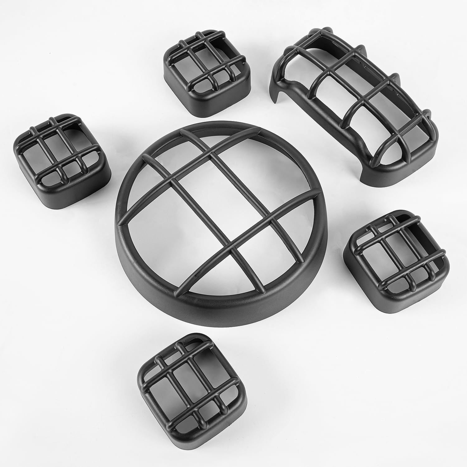 Rejilla para faros delanteros de motocicleta, luz de giro compatible con Ho-nda CT125 CT 125 Huntercub Hunter Cub 125 2020 2021 2022 2023 Accesorios