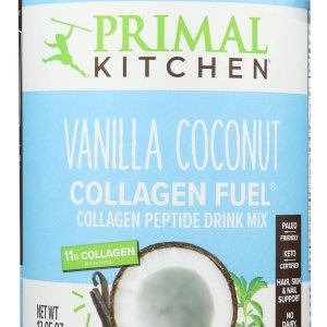 Primal Kitchen Combustible de colágeno vainilla y coco, 13.05 onzas (paquete de 1) Primal Kitchen Combustible de colágeno vainilla y coco, 13.05 onzas (paquete de 1)