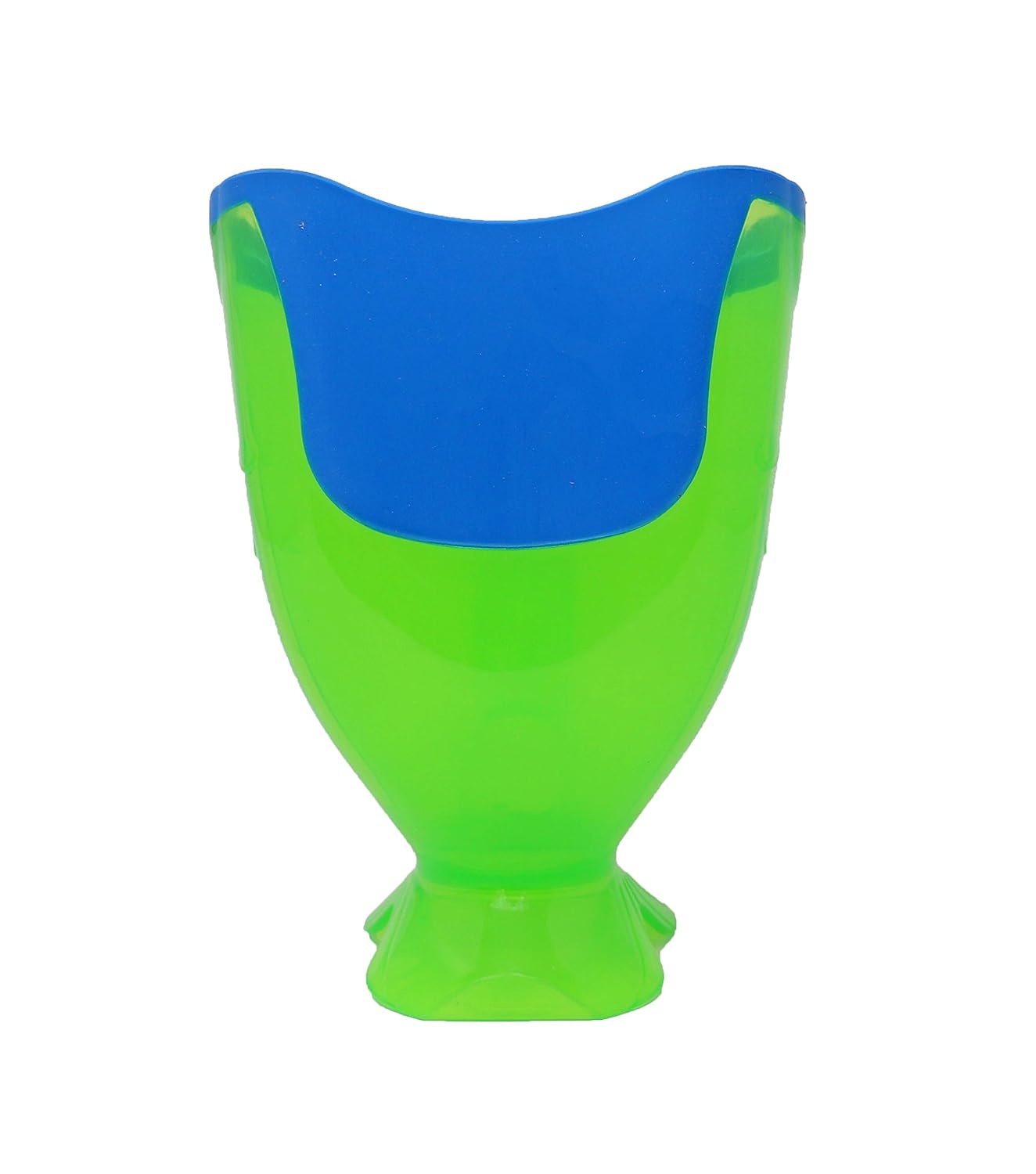 Taza de enjuague de champú de pescado para niños  Cubo de baño para bebés  Cubo de enjuague para bebés sin lágrimas  Tres opciones de color