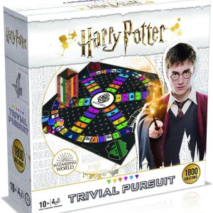 Winning Moves 033343 Juegos de mesa, Harry Potter Ultimate Winning Moves 033343 Juegos de mesa, Harry Potter Ultimate