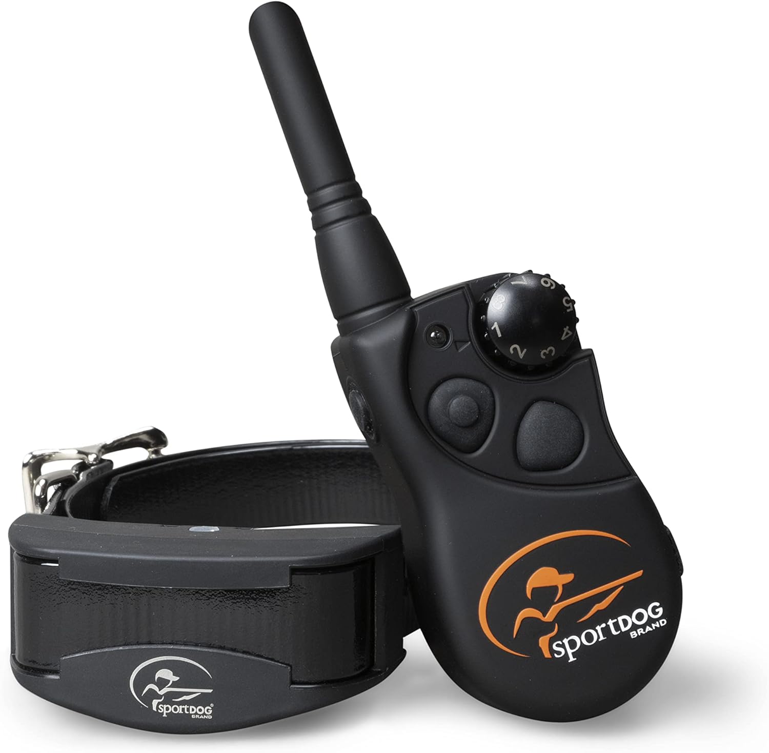 SportDOG Brand YardTrainer – Entrenadores remotos familiares  Collares de entrenamiento para perros recargables e impermeables con estática,