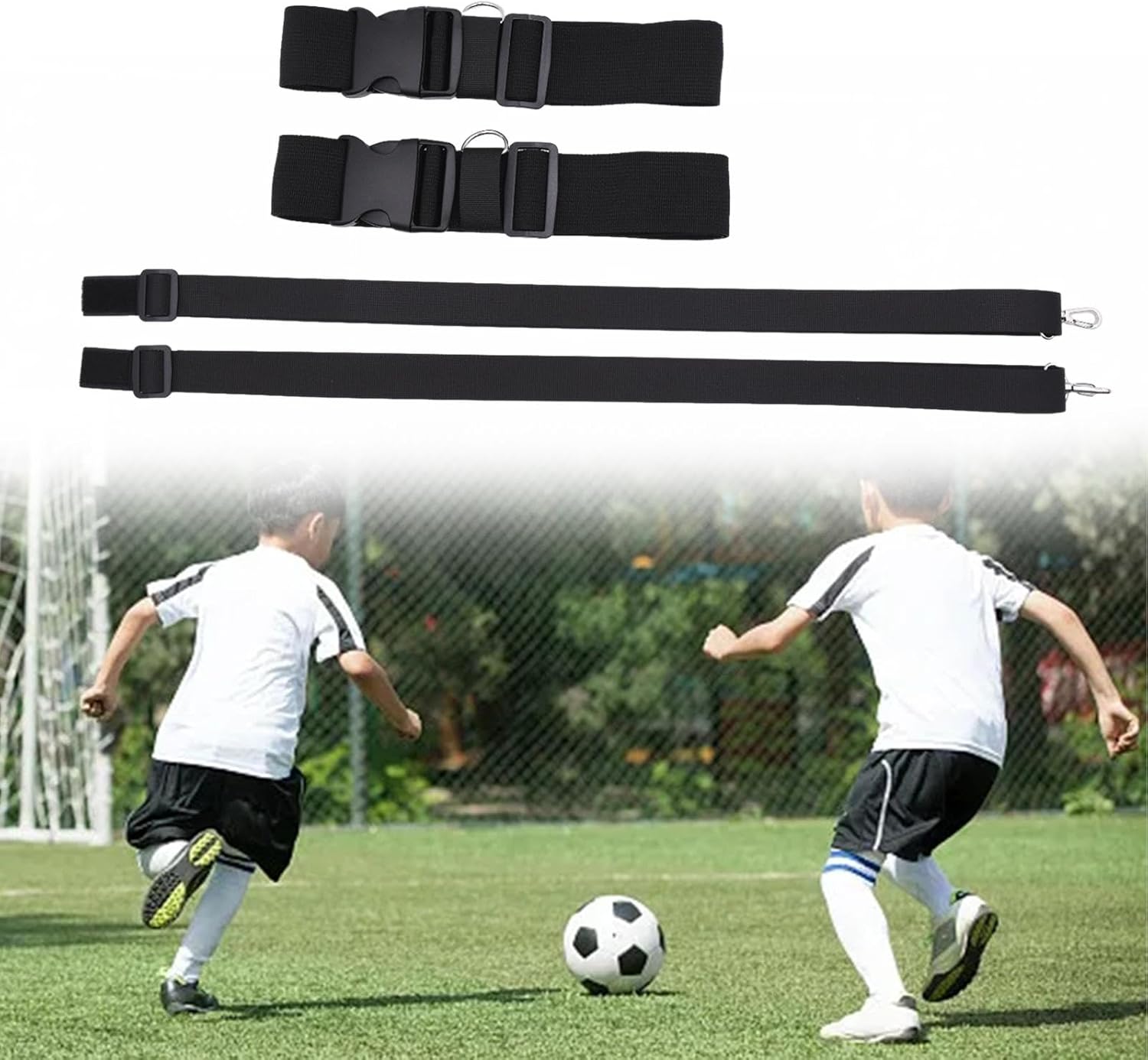 Cinturón de entrenamiento de reacción, cinturón de entrenamiento de agilidad, correa de reacción de velocidad para niñosadultos, accesorio de