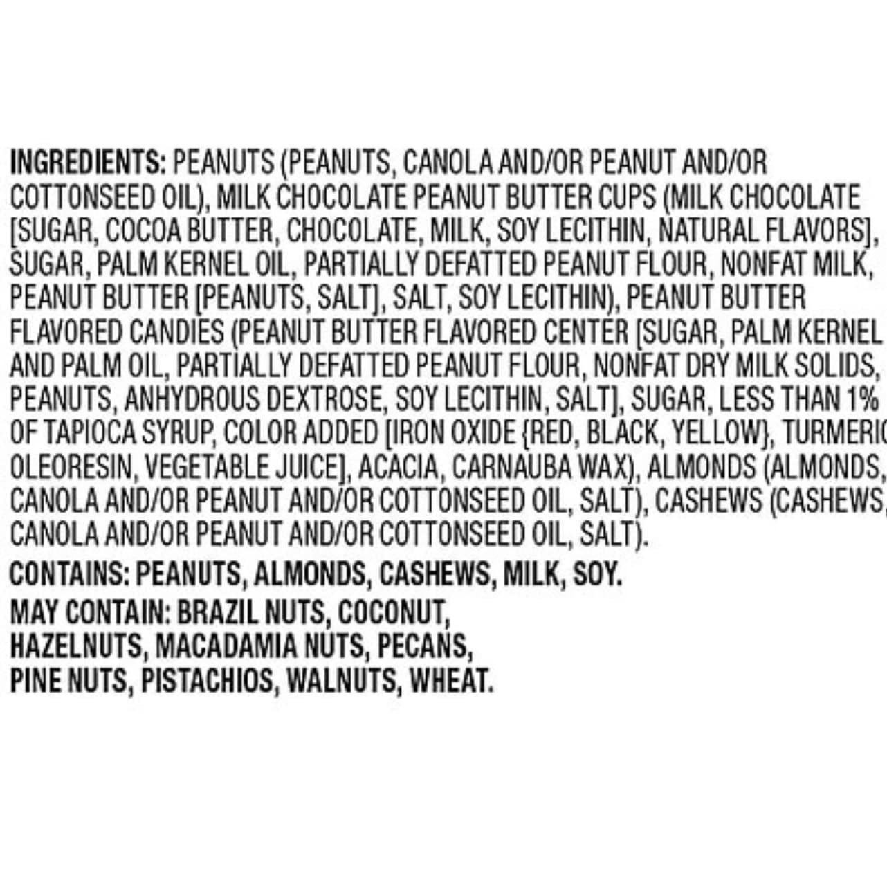 Nice Peanut Butter Cup Snack Mix 8 oz (paquete de 2)