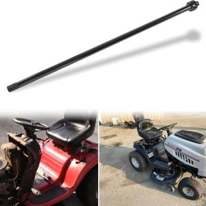 Camoo Eje de dirección para MTD 738-0919B, 738-0919A, 738-0919, 753-04517, 76-044 para Troy Bilt TB42 TB46 Camoo Eje de dirección para MTD 738-0919B, 738-0919A, 738-0919, 753-04517, 76-044 para Troy Bilt TB42 TB46