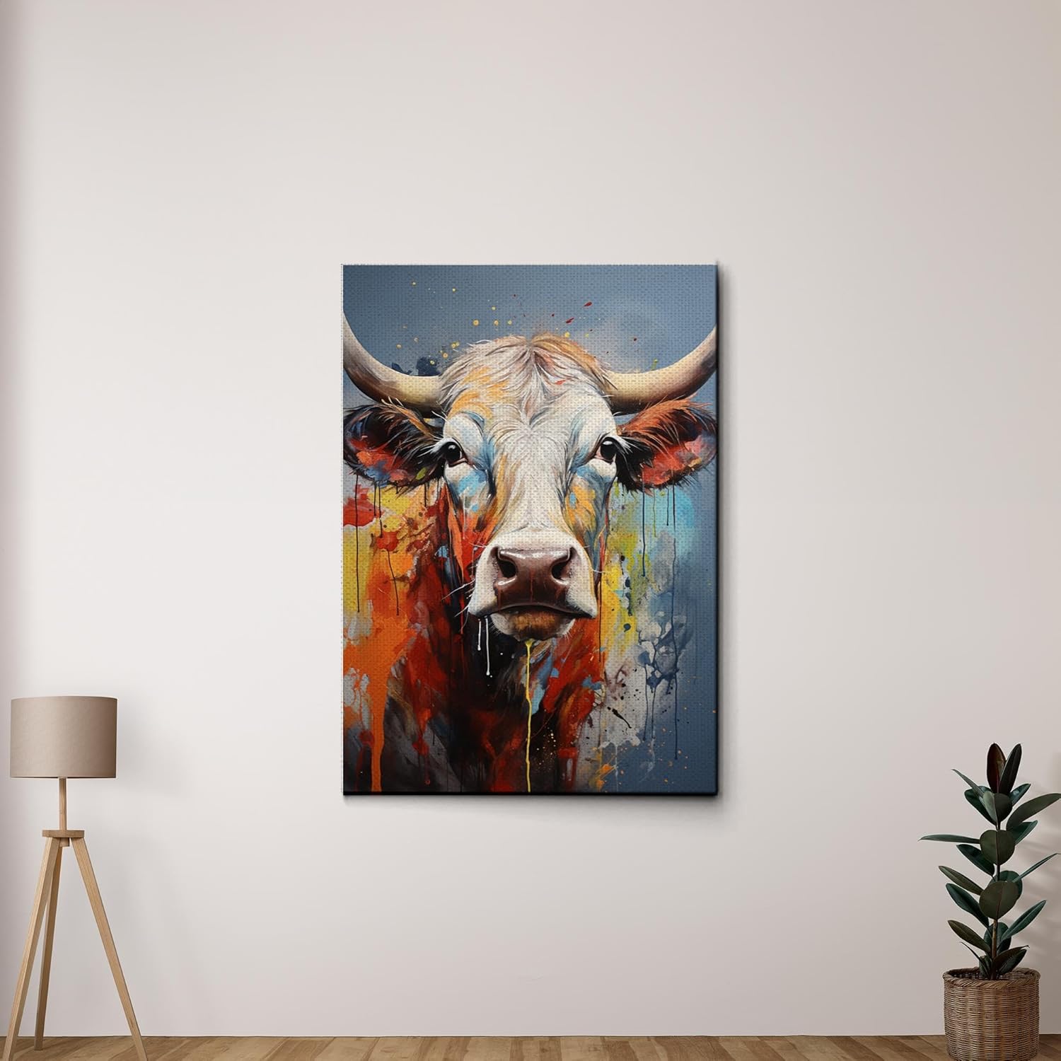 printable wall art, aesthetic room decor, fireplace mantel art, nursery wall decor