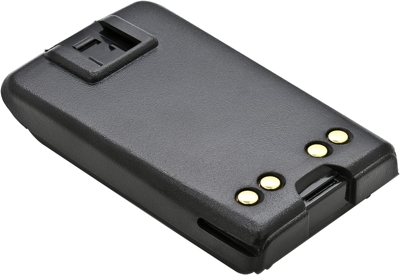 ExpertPower Batería de radio bidireccional NiMh de 7.2v 1500mAh compatible con Motorola PMNN4071 PMNN4071A PMNN4071AR BPR40 A8
