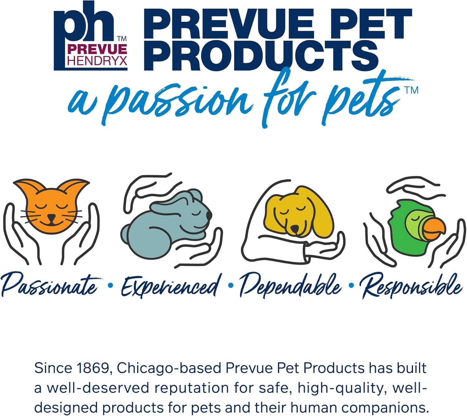 Pervue Pet Products Sonido y movimiento Miami Frost Bird Toy 62674