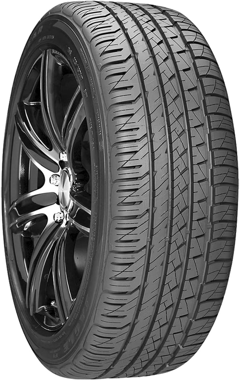 Goodyear Neumático Goodyear Eagle F1 Asymetric AS Run Flat V 24540R20