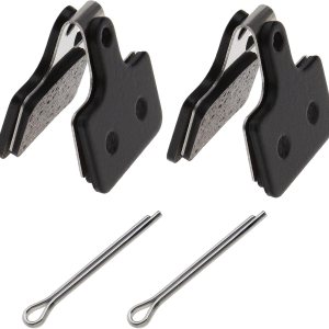 Create idea 2 pares de pastillas de freno de disco de bicicleta semimetálicas de resina de 0.157 in de grosor compatibles con Ultegra R8020 BR R8070 Create idea 2 pares de pastillas de freno de disco de bicicleta semimetálicas de resina de 0.157 in de grosor compatibles con Ultegra R8020 BR R8070