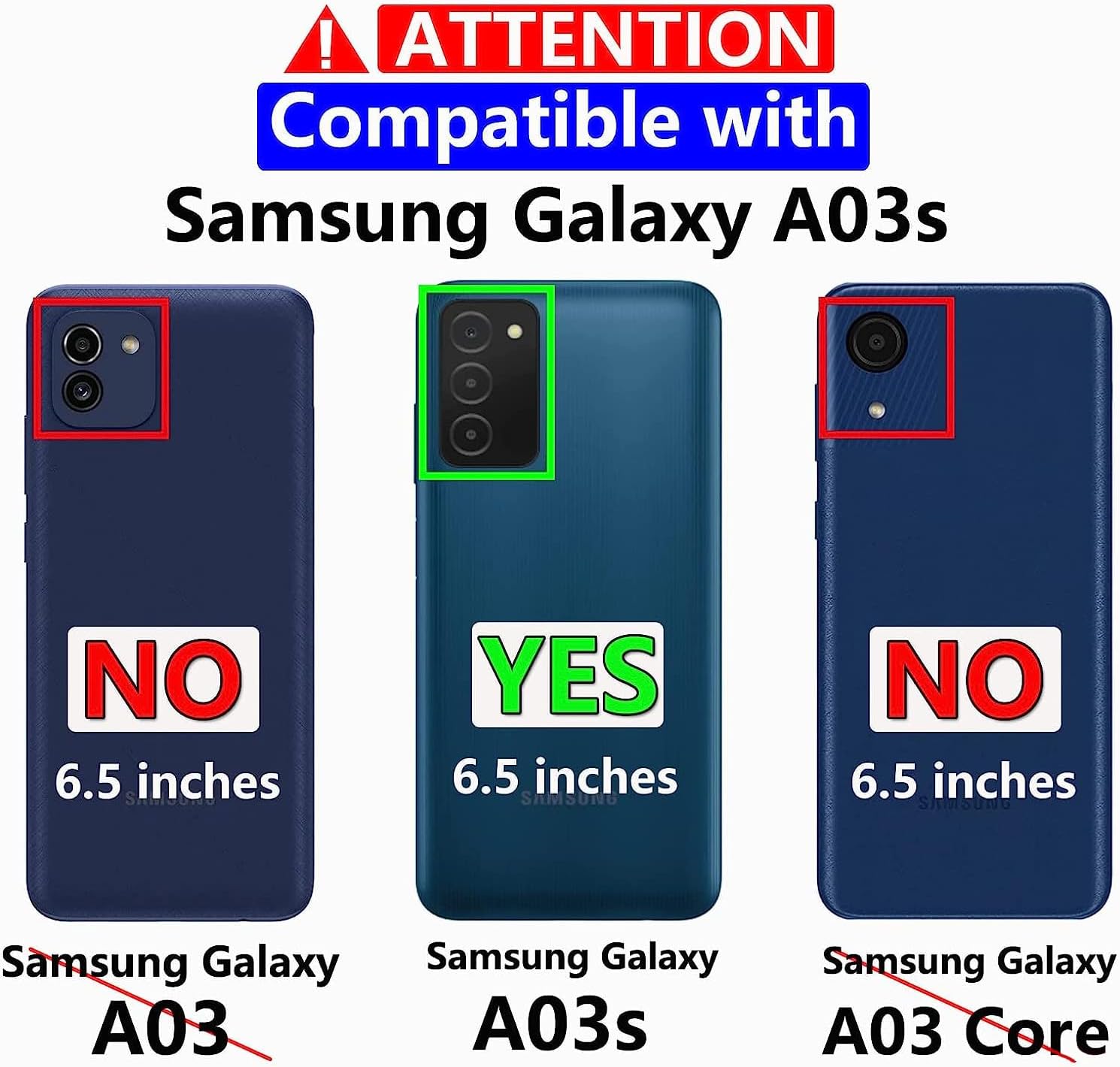 SYMOCA Liqiud – Funda de silicona para Samsung Galaxy A03S de silicona sedosa, delgada, de cuerpo completo, a prueba de golpes, con forro de
