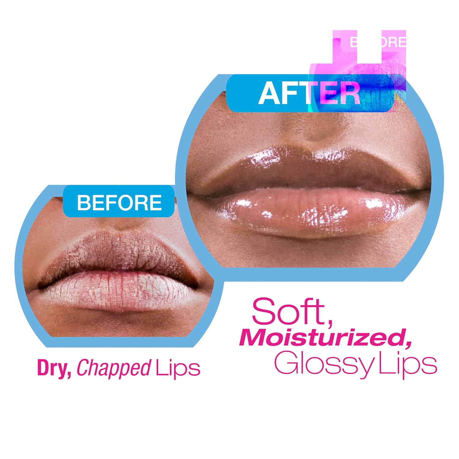 Ruby Kisses – Aceite hidratante para labios claro RLO01