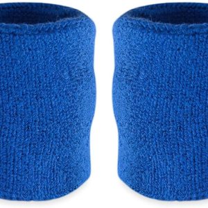 Suddora Bandas de algodón grueso absorbentes y transpirables para entrenamiento, gimnasia, baloncesto, tenis y fútbol, multiuso de 4 pulgadas para Suddora Bandas de algodón grueso absorbentes y transpirables para entrenamiento, gimnasia, baloncesto, tenis y fútbol, multiuso de 4 pulgadas para