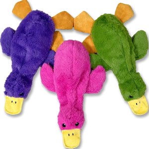 AIMETING Juguetes para perros sin relleno, paquete de 3, juguetes chirriantes para perros grandes, juguetes de peluche para masticadores agresivos, AIMETING Juguetes para perros sin relleno, paquete de 3, juguetes chirriantes para perros grandes, juguetes de peluche para masticadores agresivos,