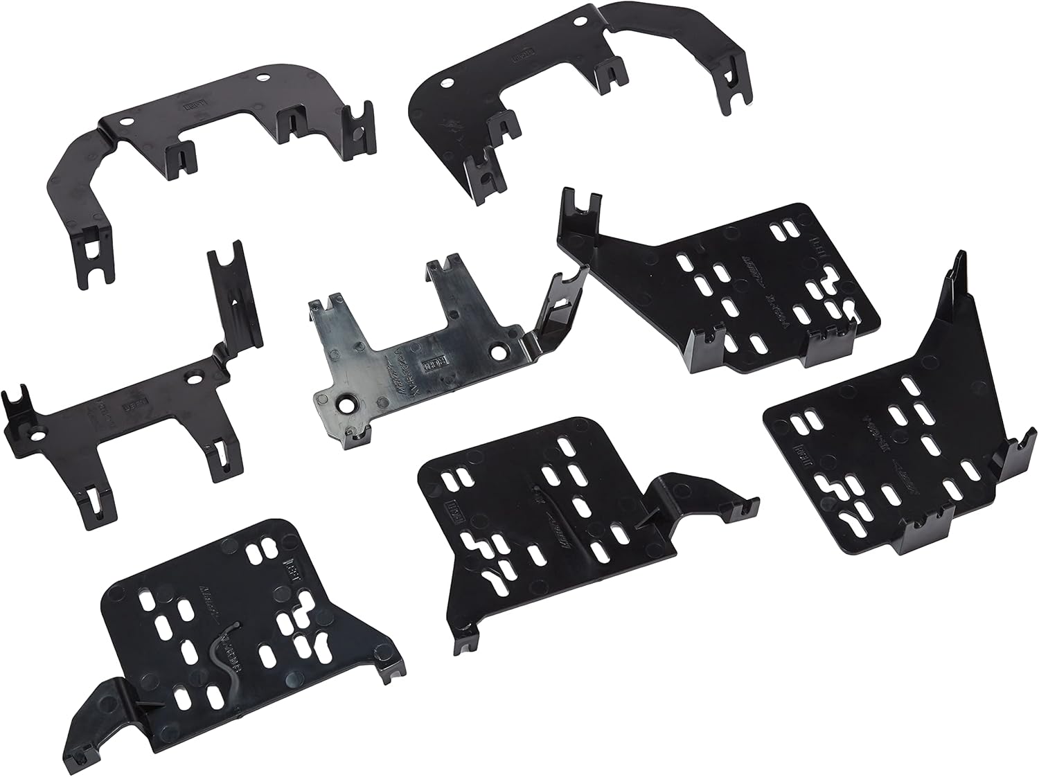 Metra Electronics 99-7620B Kit de instalación para Nissan Armada y Pathfinder 2008-2013 (negro)
