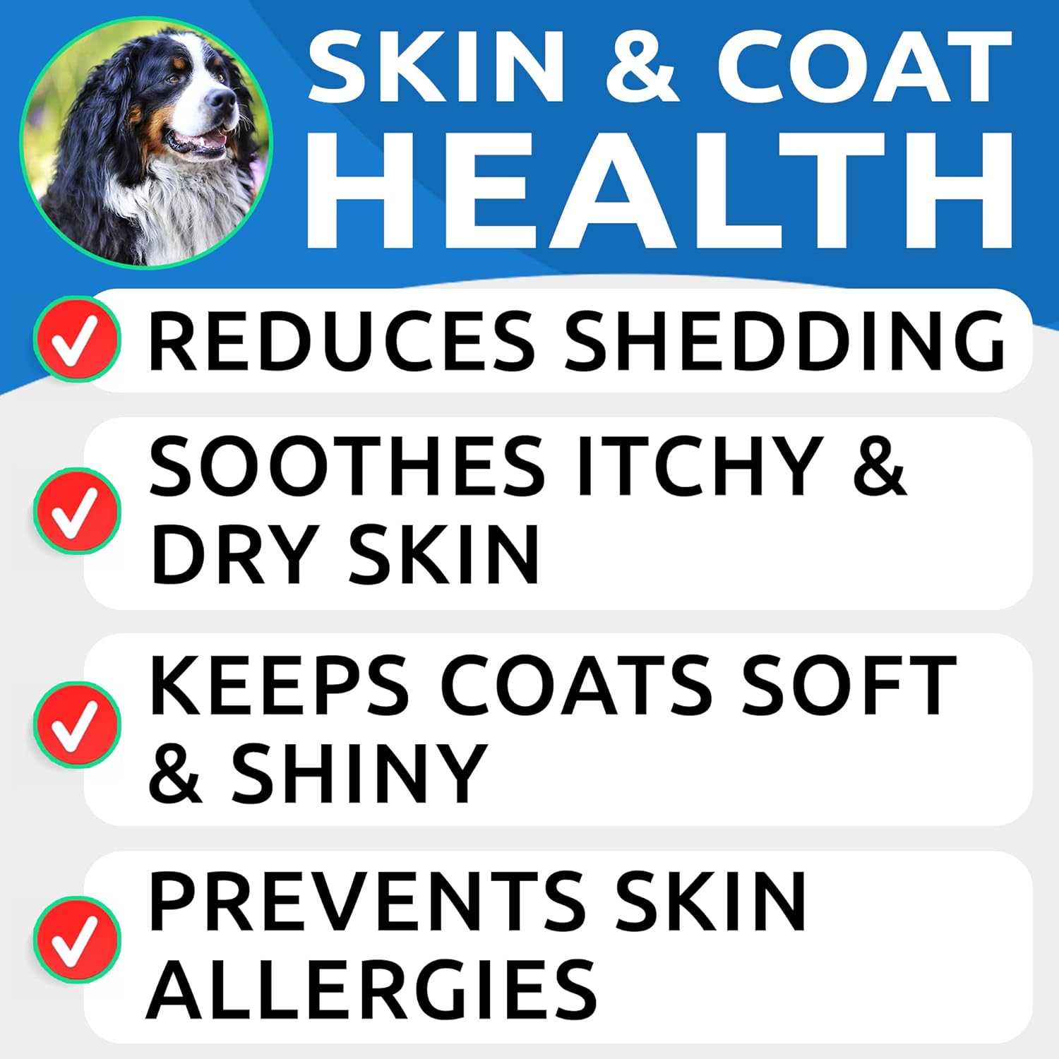 BARK&SPARK Aceite de salmón para perros y gatos – Aceite de pescado natural Omega-3 para perros – Apoyo para la piel y el pelaje – Suplemento