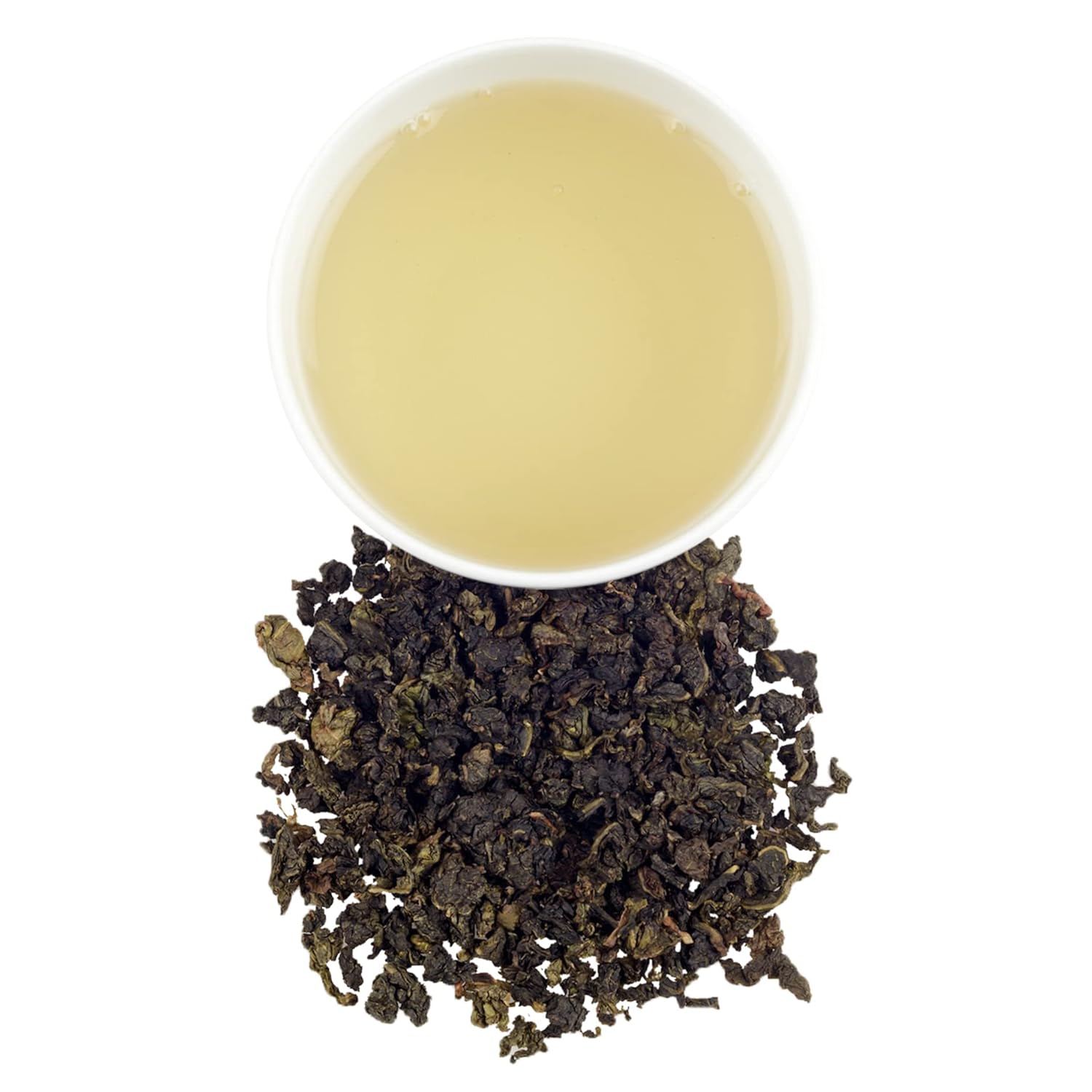 Harney & Sons Té Milky Oolong, té suelto en lata de 3 onzas