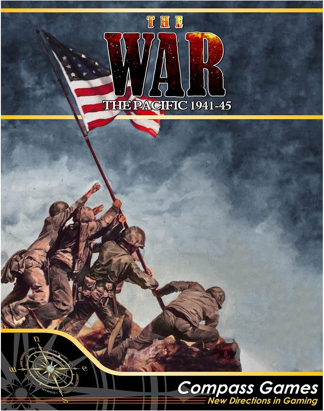 La guerra el Pacífico, 1941-1945