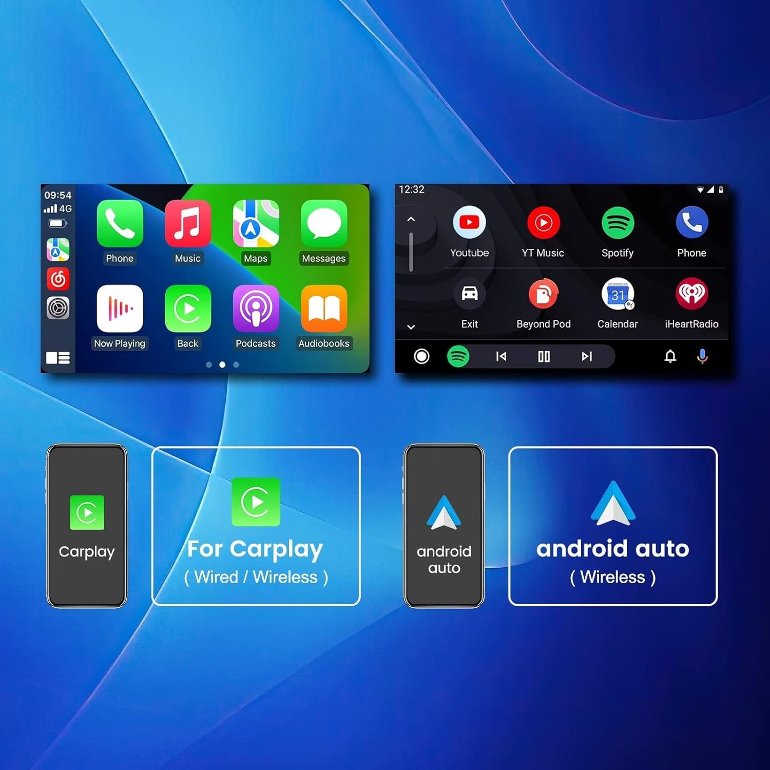 1280×720 9 “IPS pantalla táctil Android estéreo del coche para Suzuki Swift 2011 2012 2013 2014 2015 coche incorporado Car-Play Android Auto GPS