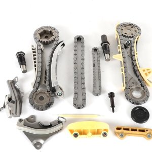 Kit de cadena de distribución del motor para Ford Explorer Mustang Ranger 4.0L SOHC V6 1997-2005, para Mazda B4000 4.0L, para piezas de repuesto de Kit de cadena de distribución del motor para Ford Explorer Mustang Ranger 4.0L SOHC V6 1997-2005, para Mazda B4000 4.0L, para piezas de repuesto de