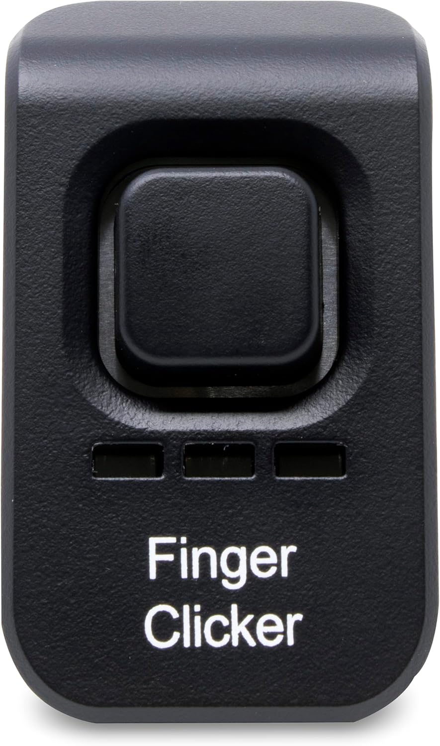 Educator Clicker de dedos de entrenamiento para perros con sonido audible para refuerzo positivo, comportamiento y obediencia, entrenador de