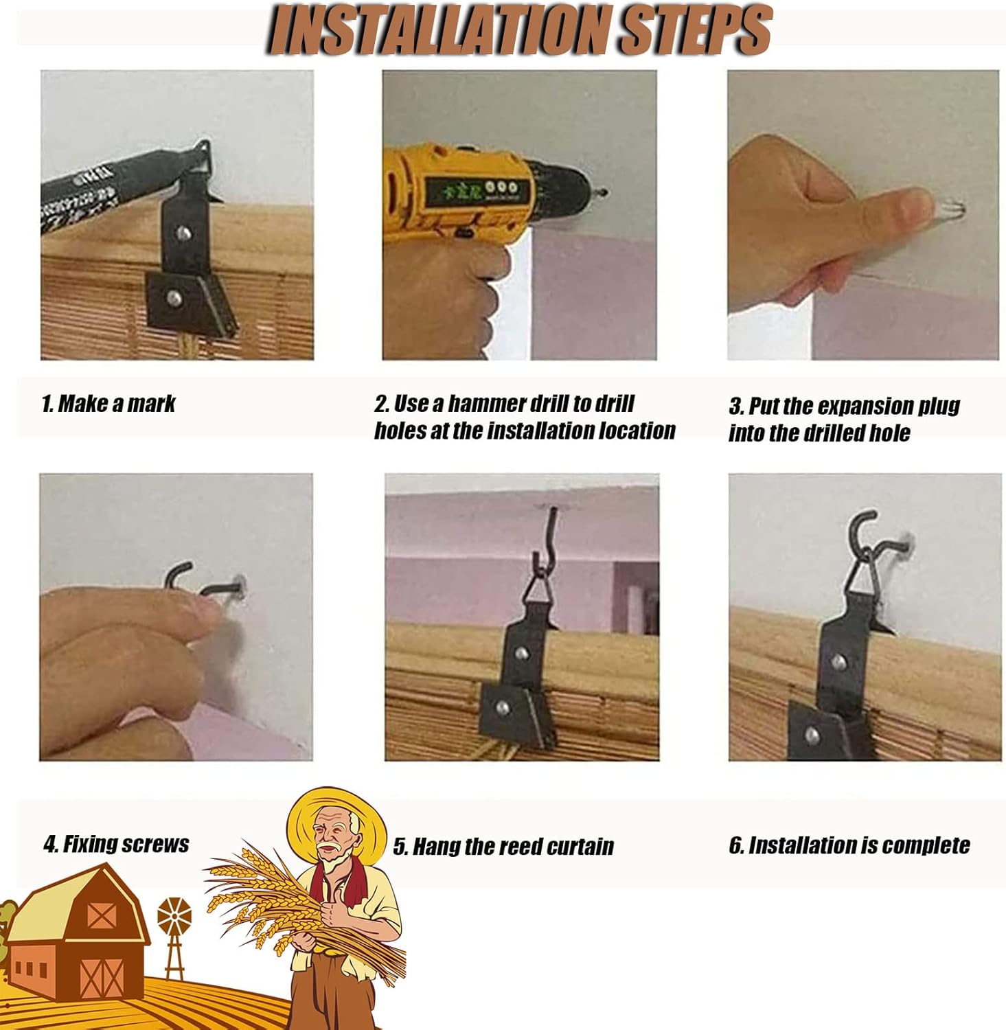 Persianas de bambú para exteriores, persianas enrollables de bambú para patio, persianas enrollables de bambú, persianas enrollables de bambú para