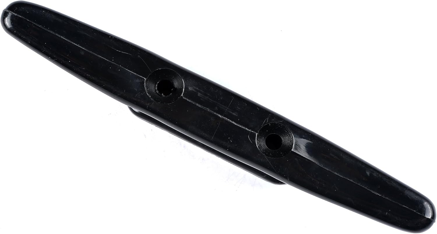 Tacos de barco Dock Nylon Tacos Kayak Negro 4 Pack