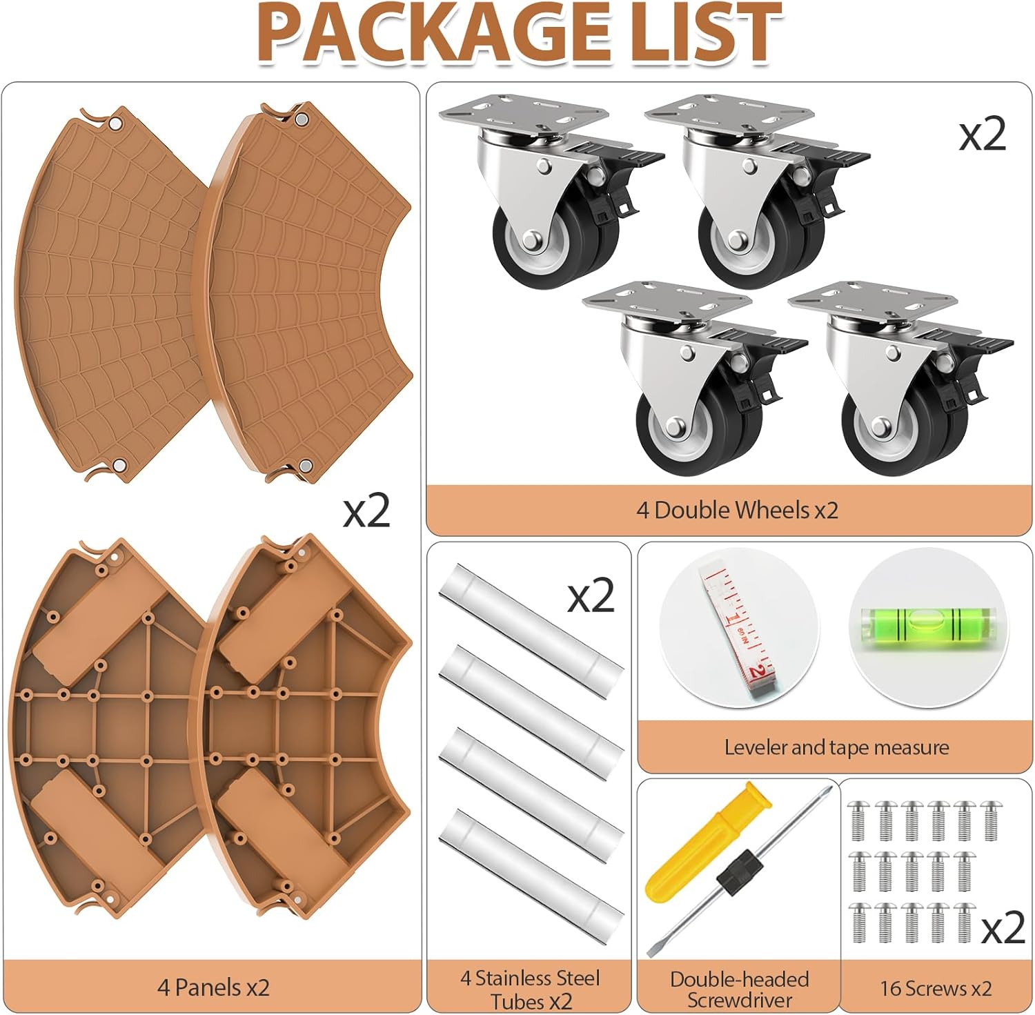 Carrito para plantas con ruedas, capacidad de 440 libras, soporte ajustable para plantas de 15 a 22 pulgadas, carrito grande para plantas con ruedas