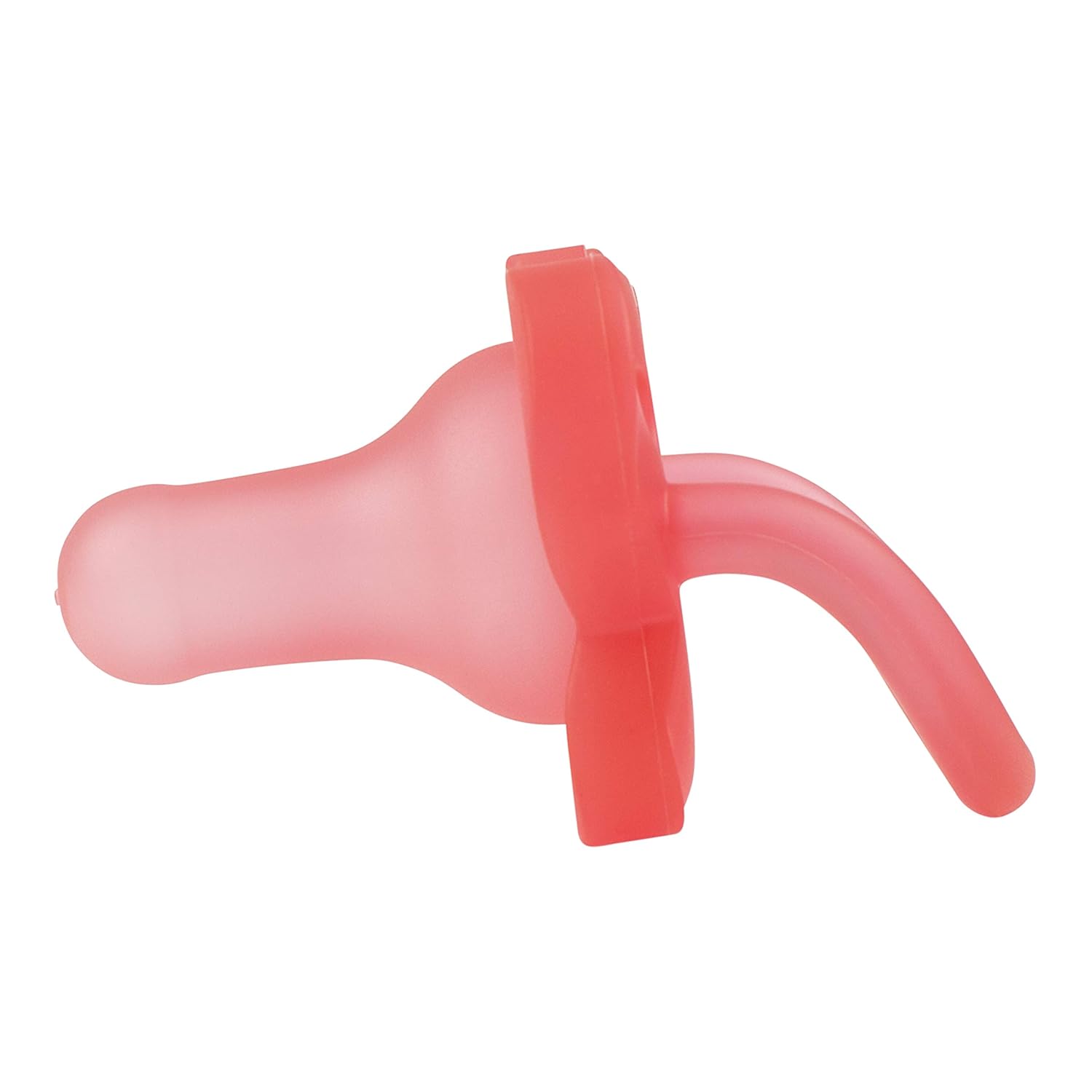 Chupete de silicona Dr. Brown’s, 2 – unidades, Rosado