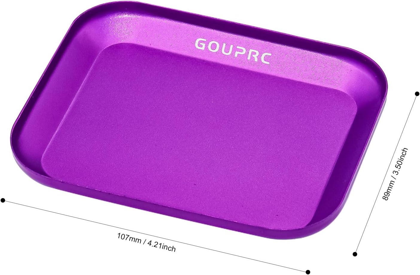 GOUPRC – Alicates de choque a control remoto, herramientas de abrazadera multifunción con destornilladores y enchufes para 18 110 RC Car Truck Off