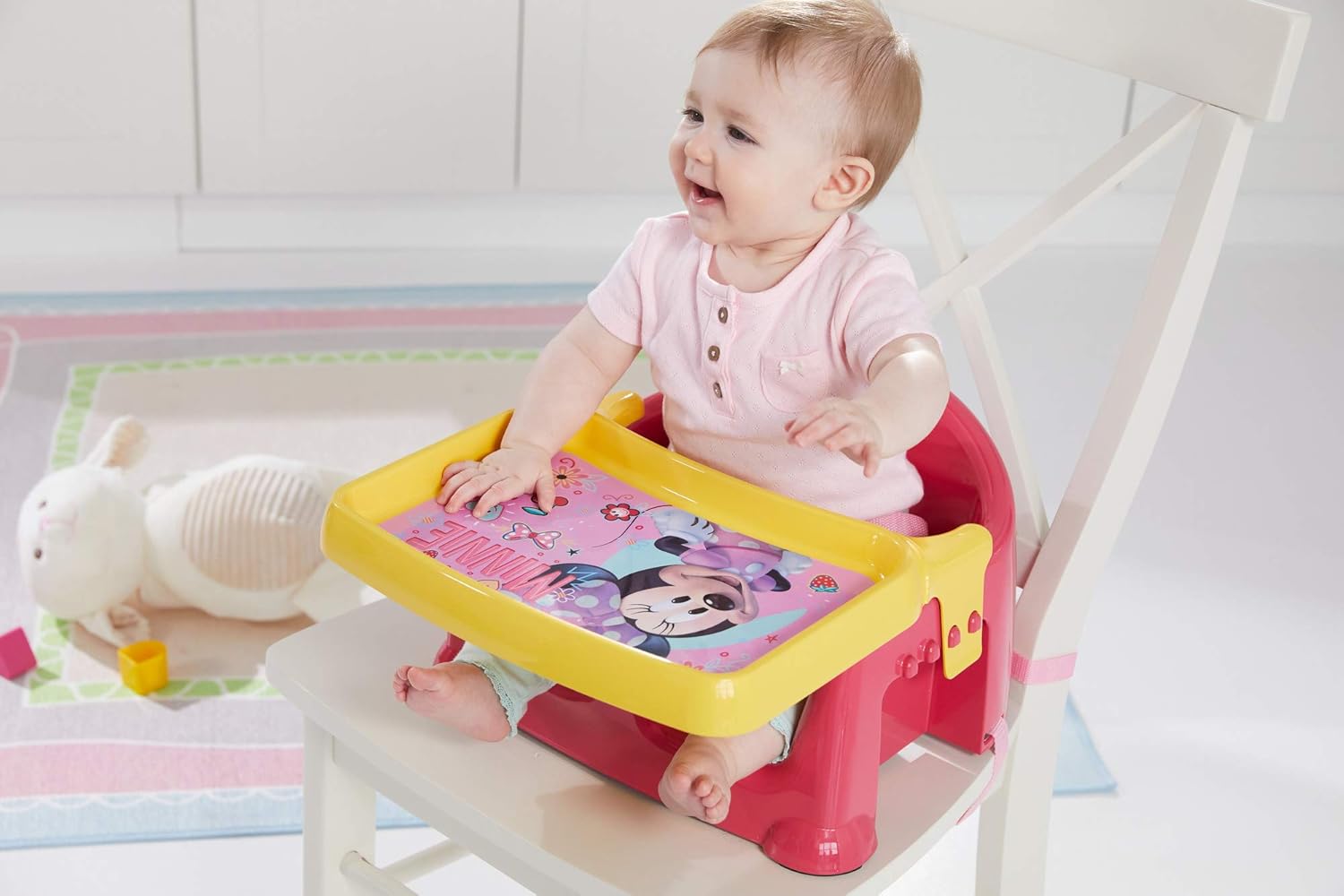 The First Years – Asiento elevador 3 en 1, Minnie Mouse